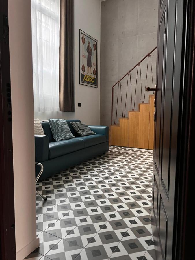 Апартаменты Legacy Of Milan, A Stylish Mini Loft Экстерьер фото