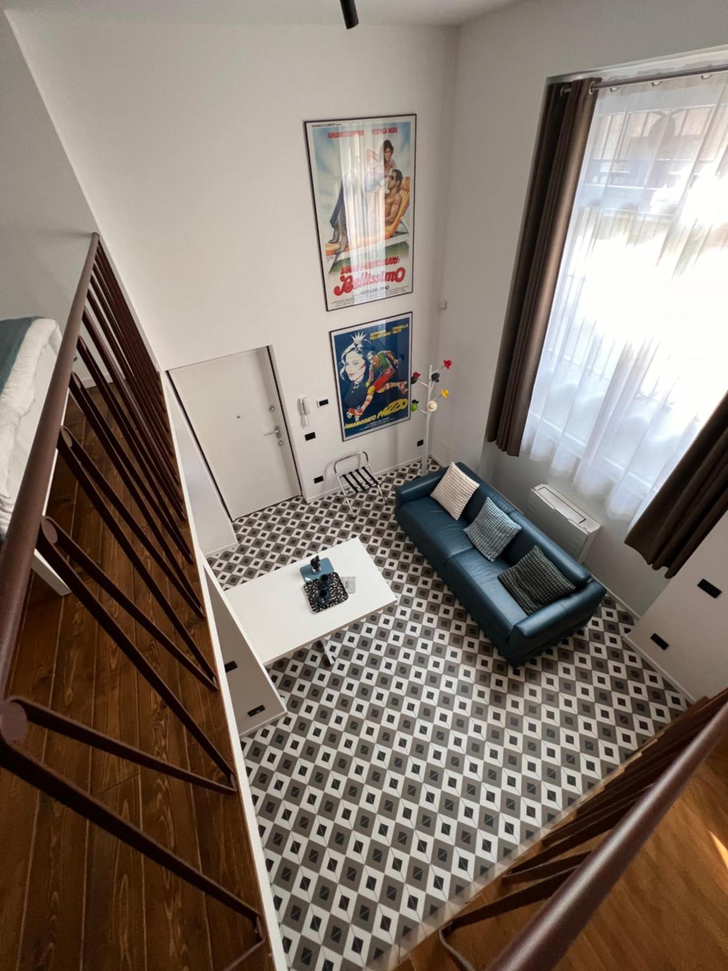 Апартаменты Legacy Of Milan, A Stylish Mini Loft Экстерьер фото
