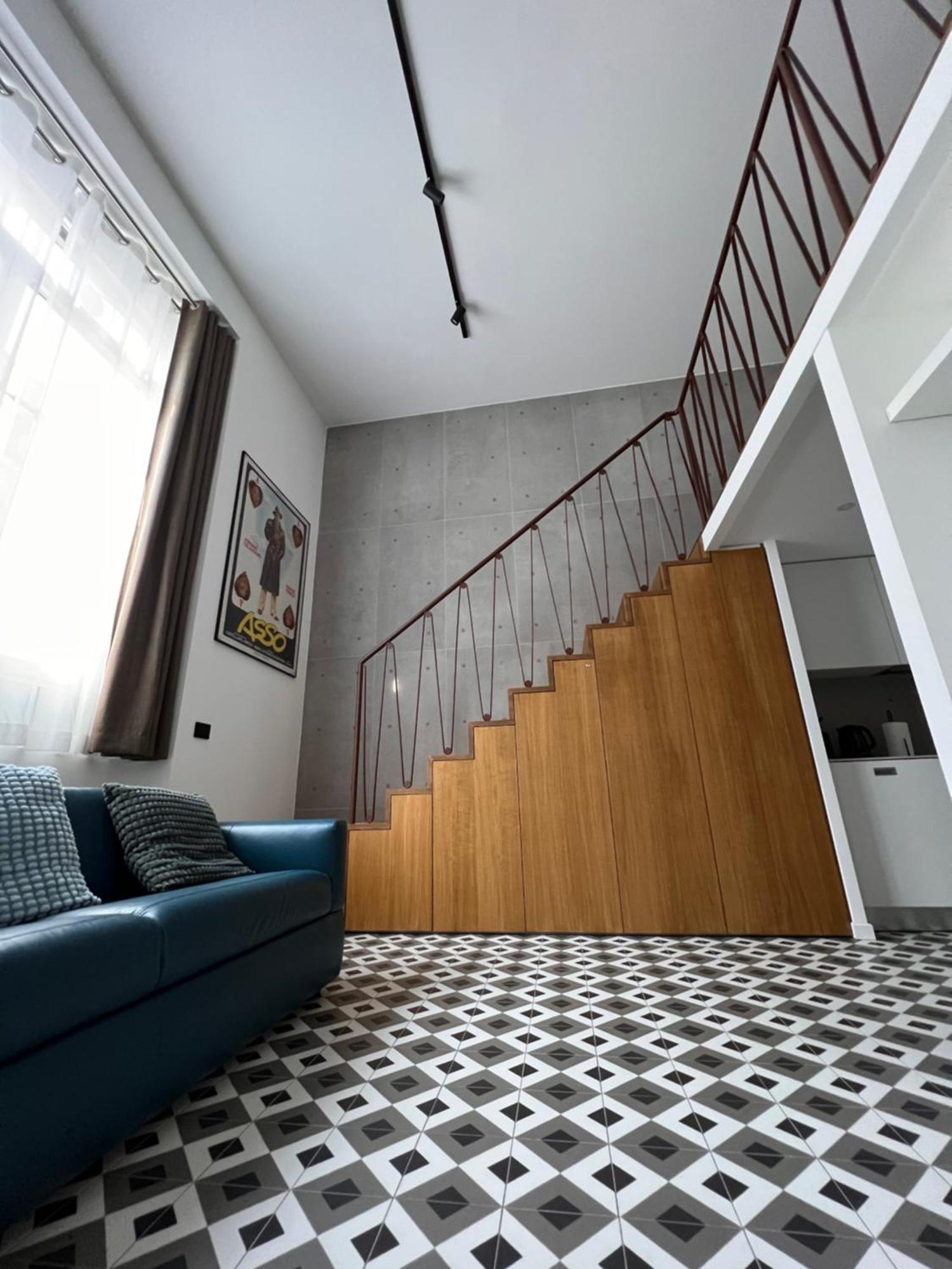 Апартаменты Legacy Of Milan, A Stylish Mini Loft Экстерьер фото