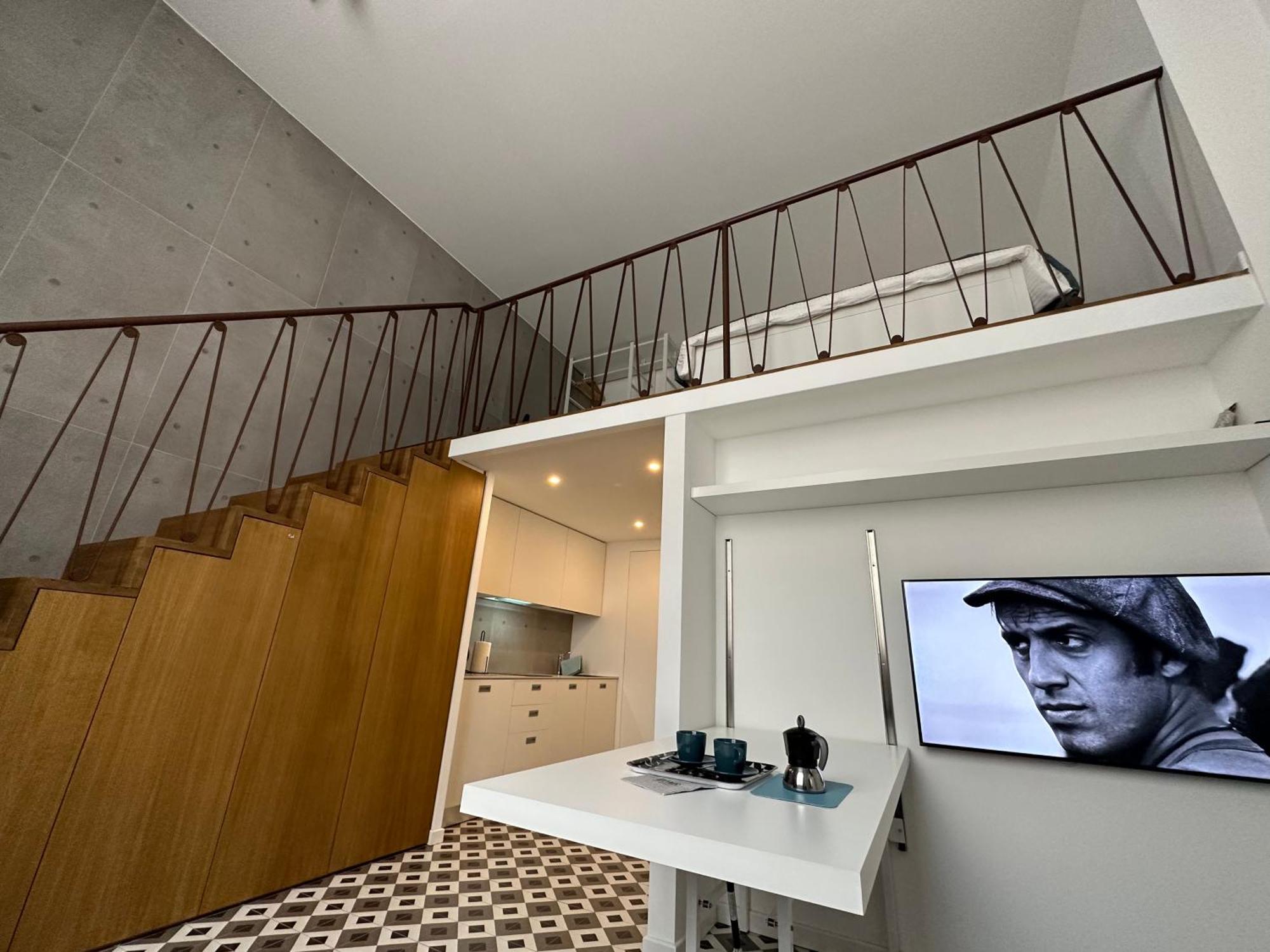 Апартаменты Legacy Of Milan, A Stylish Mini Loft Экстерьер фото