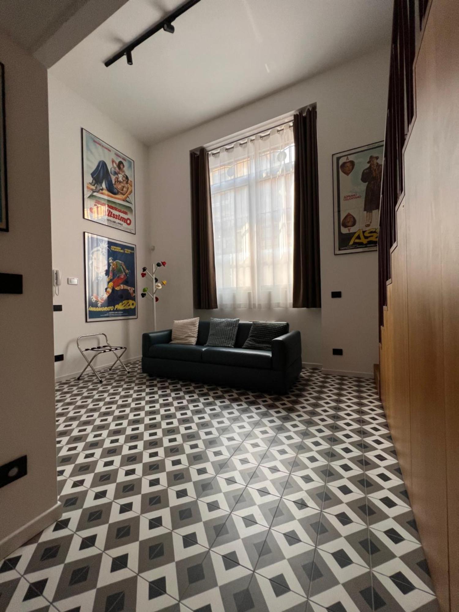 Апартаменты Legacy Of Milan, A Stylish Mini Loft Экстерьер фото